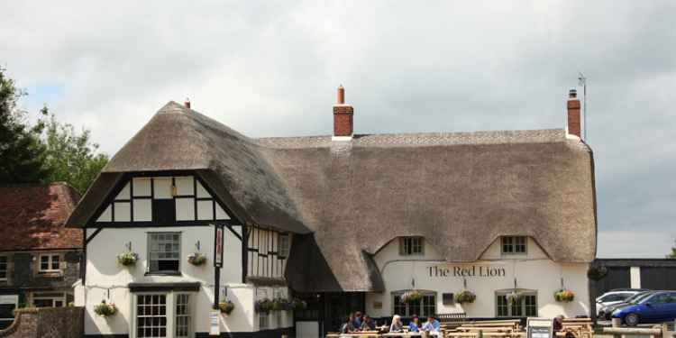 The Red Lion Inn, Wiltshire