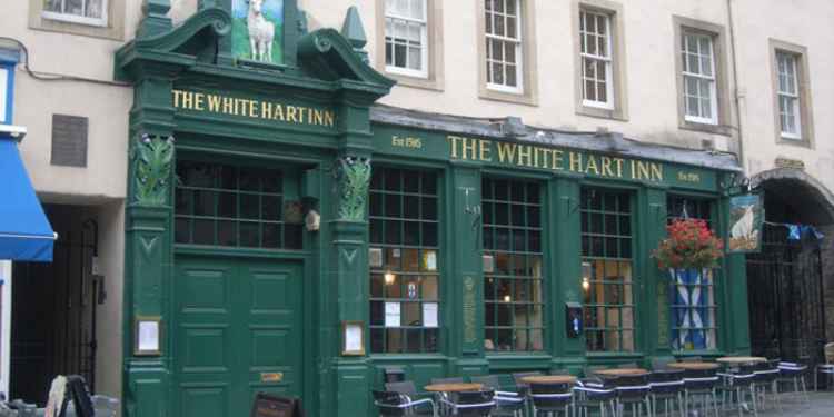 The White Hart Inn, Edinburgh