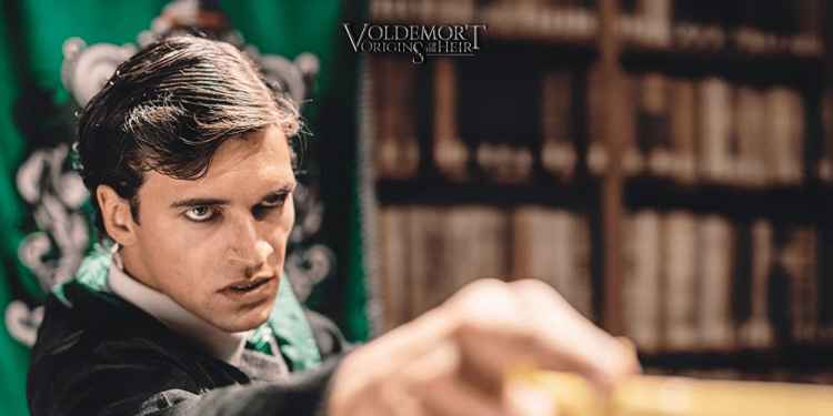 Voldemort: Origins Of The Heir