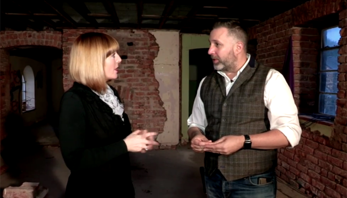 Most Haunted At Llanfylin Union Workhouse