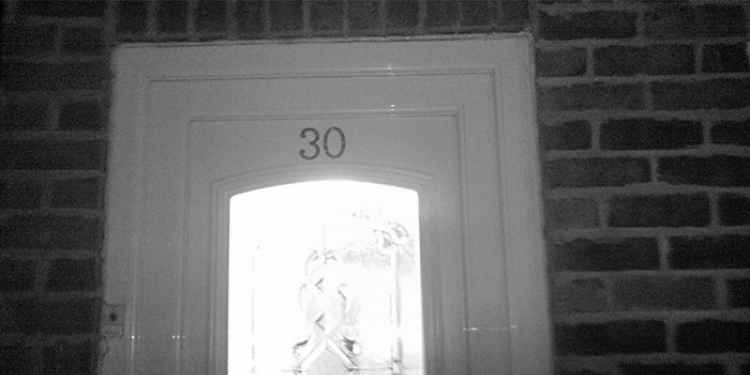 30 East Drive, Pontefract Front Door