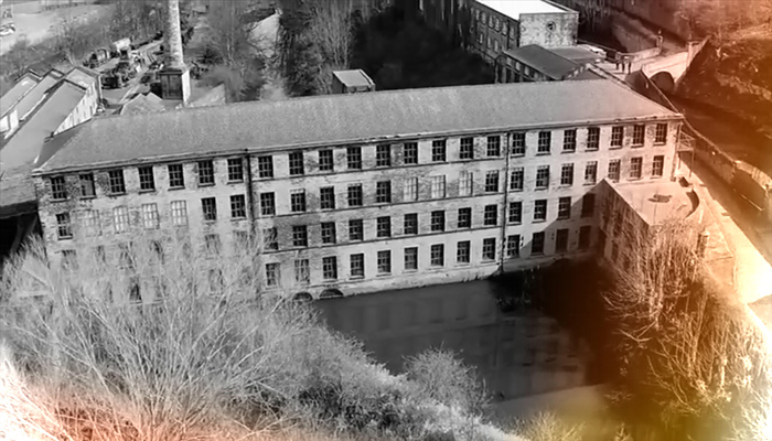 Most Haunted At Armley Mills