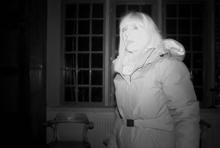 Most Haunted At Armley Mills