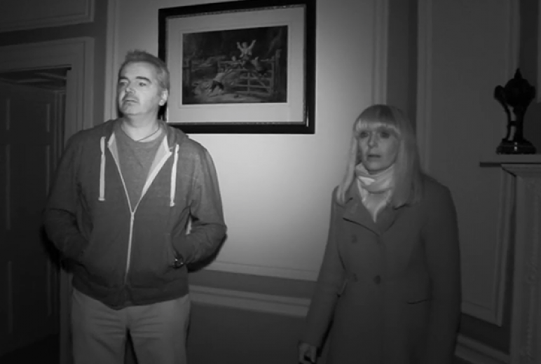 Most Haunted At Carr House
