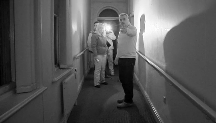 Most Haunted At Hill House