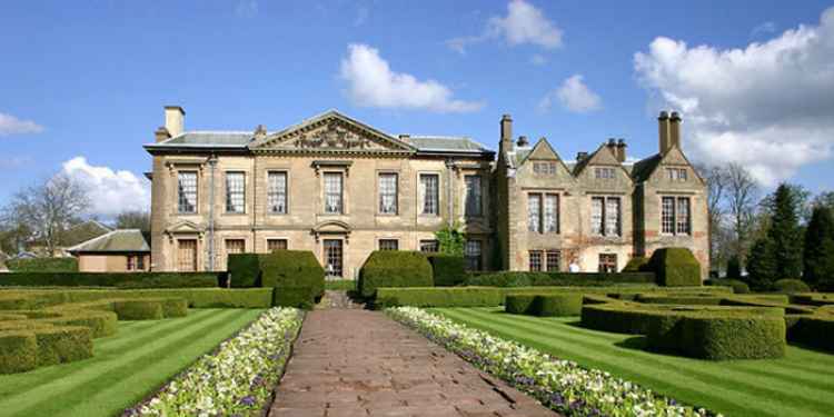 Coombe Abbey Hotel, Warwickshire