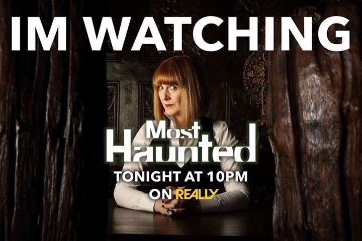 Most Haunted Im Watching