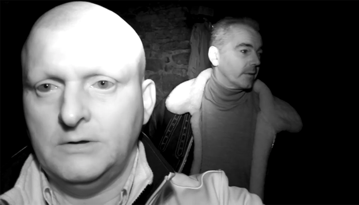Most Haunted At Dudley Castle