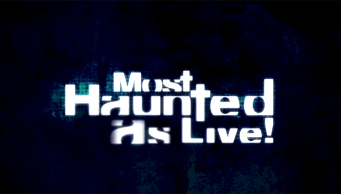 Most Haunted As Live