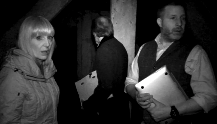 Most Haunted At Codnor Castle Cottage