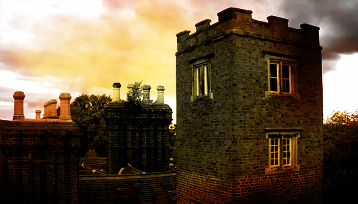 Most Haunted, The Moat House Tamworth