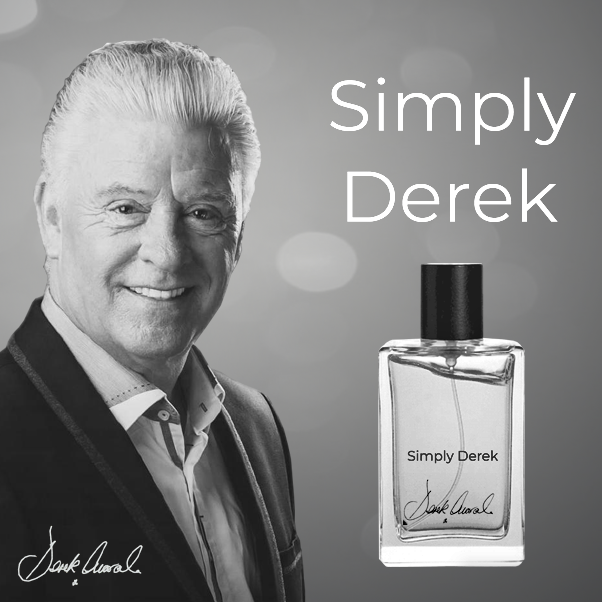 Simply Derek By Derek Acorah Social Media Advert