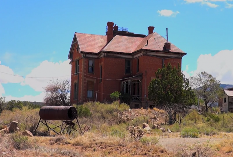 Ghosts In Ghost Towns: Haunting The Wild West