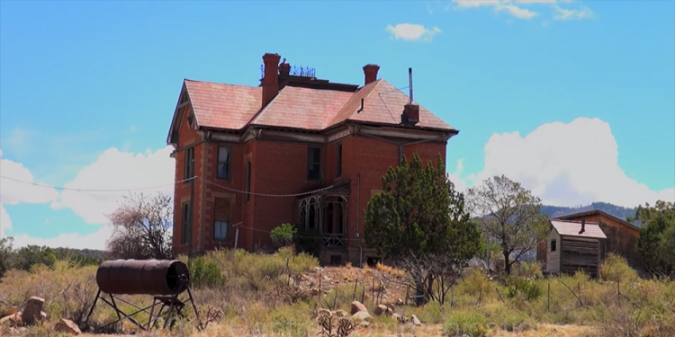 Ghosts In Ghost Towns: Haunting The Wild West