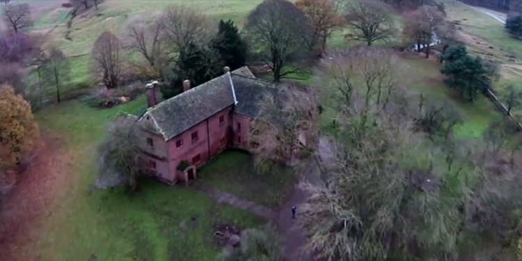 Most Haunted At Tatton Old Hall