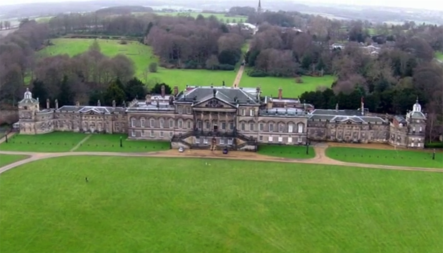 Most Haunted At Wentworth Woodhouse