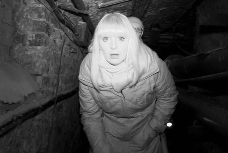 Most Haunted At Wentworth Woodhouse, Yvette Fielding