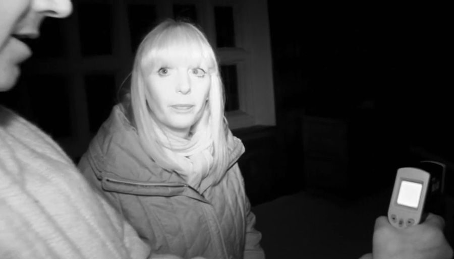 Yvette Fielding - Most Haunted, Oakwell House
