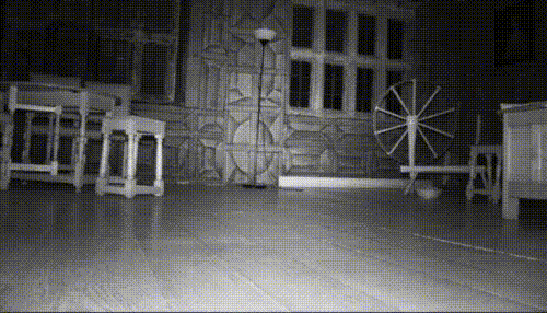 Most Haunted At Oakwell House