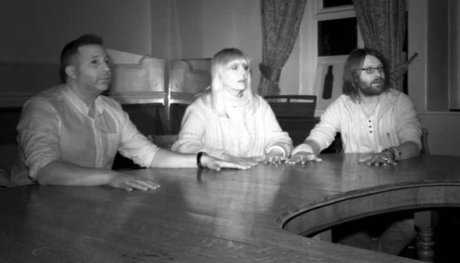 Most Haunted At Knottingley Town Hall