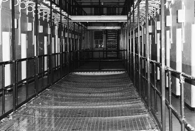 HMP Shepton Mallet Prison