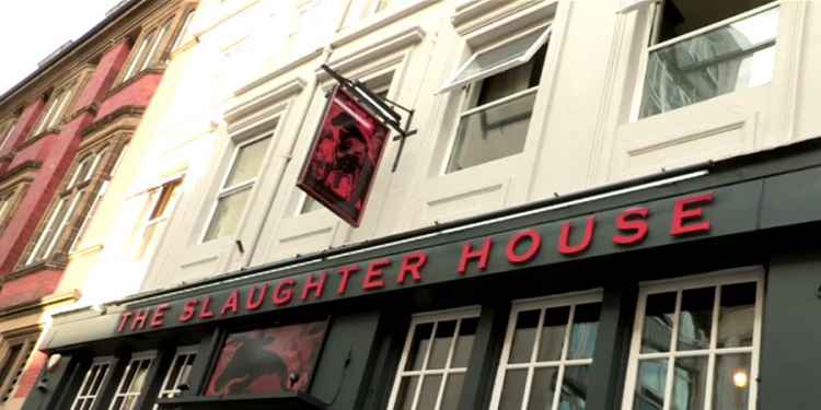 Most Haunted At The Slaughter House, Liverpool