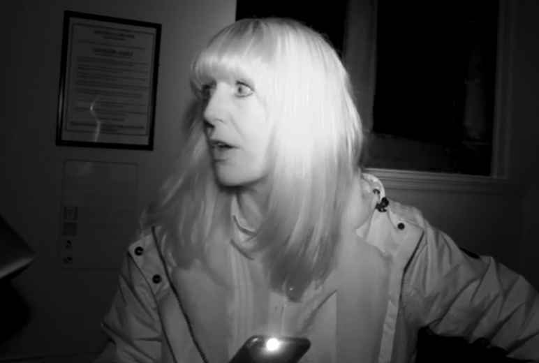 Most Haunted At Standon Hall - Yvette Fielding