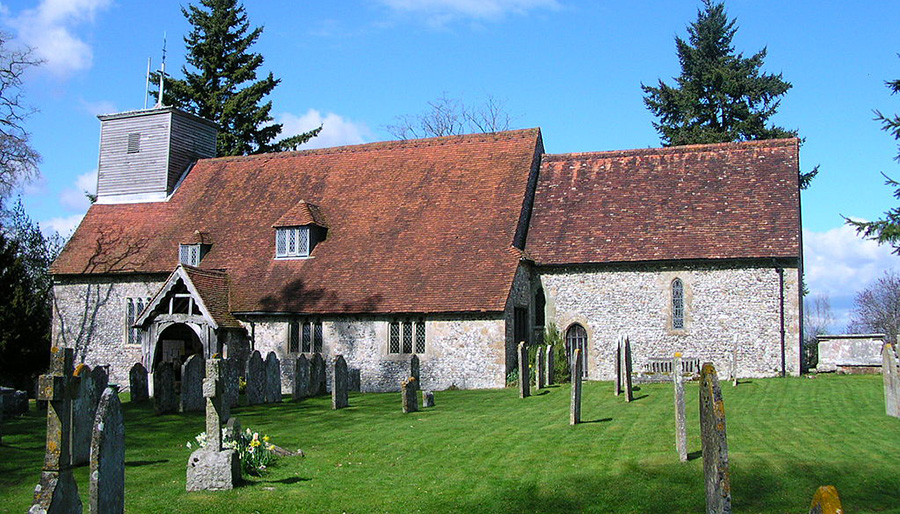 St. Margaret's Church, East Wellow