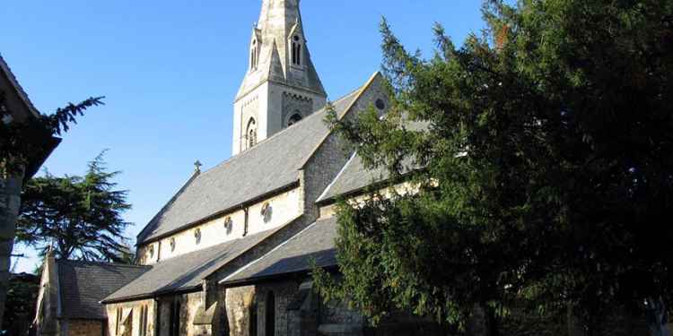 St. Dunstan's Church, Cheam