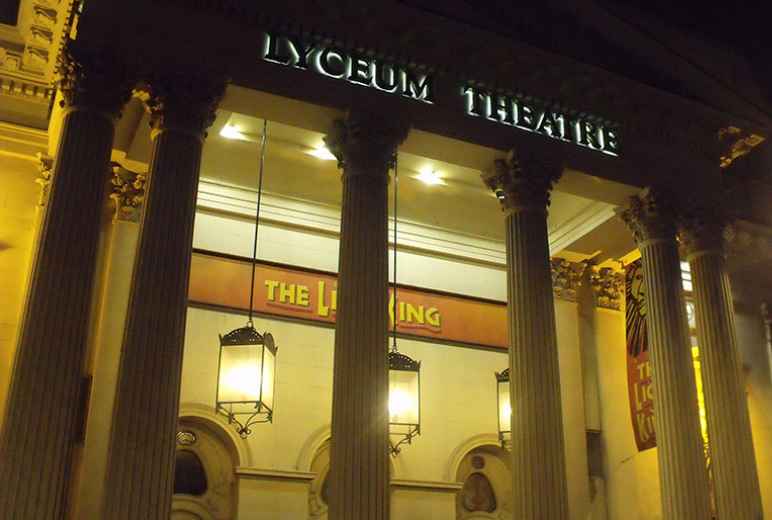Lyceum Theatre, London