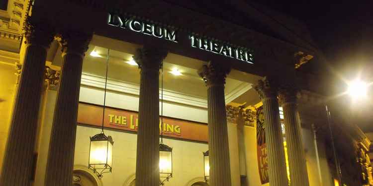 Lyceum Theatre, London