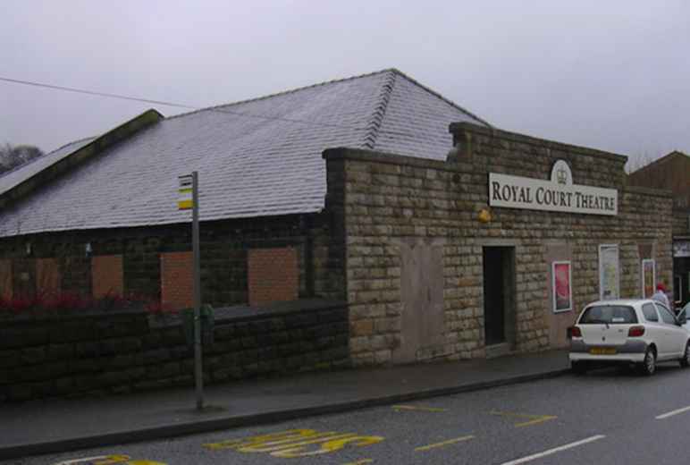 The Royal Court Theatre, Bacup