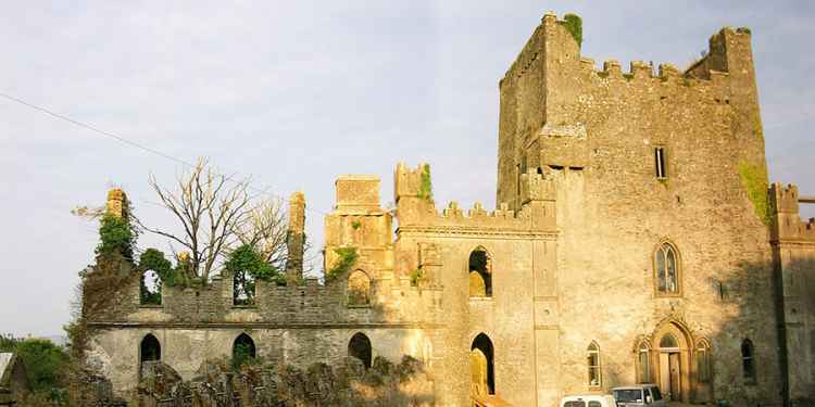 Leap Castle, Roscrea