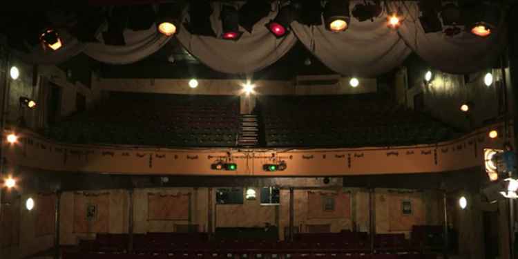 The Royal Court Theatre, Bacup - Most Haunted