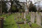 City Of London Cemetery And Crematorium, London