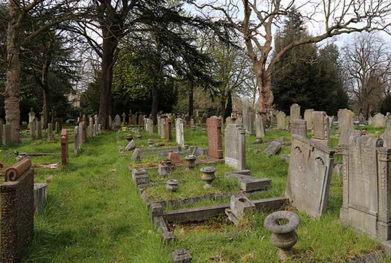 City Of London Cemetery And Crematorium, London