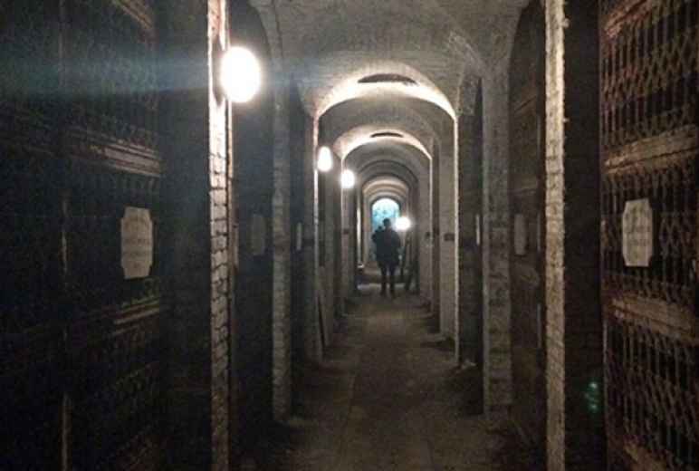 West Norwood Cemetery Catacombs, London