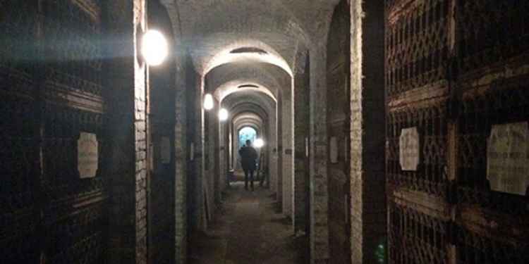 West Norwood Cemetery Catacombs, London
