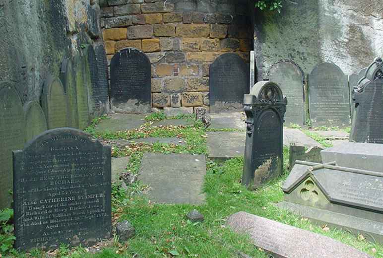 St. James Cemetery, Liverpool