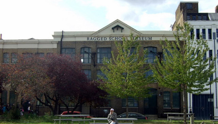 Ragged School, London