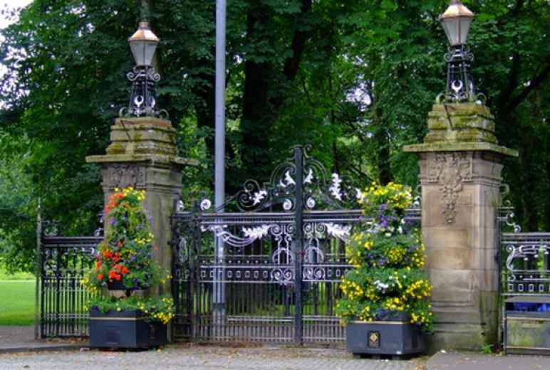Queen's Park, Glasgow