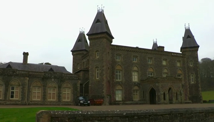 Newton House - Most Haunted