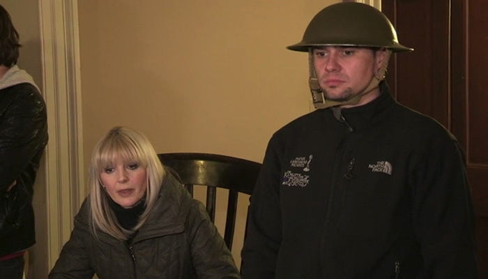 Yvette Fielding & Bullet For My Valentine - Most Haunted