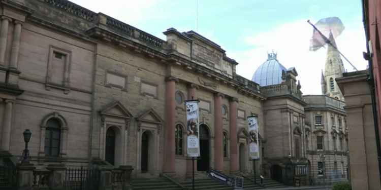 Most Haunted At The Galleries Of Justice