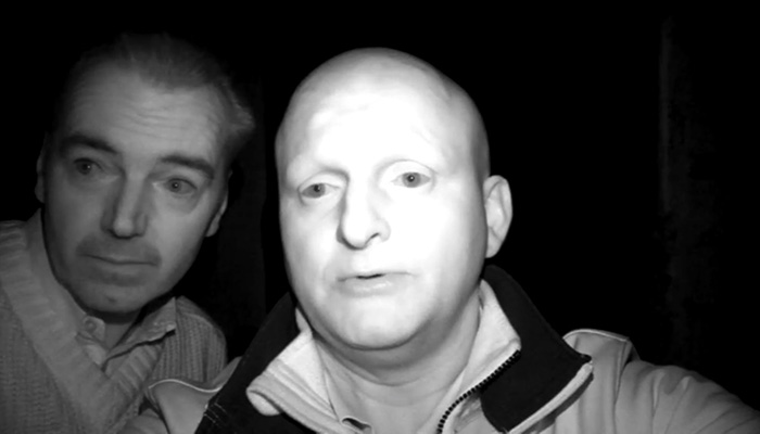 Karl Beattie & Stuart Torevell At Wentworth Woodhouse - Most Haunted
