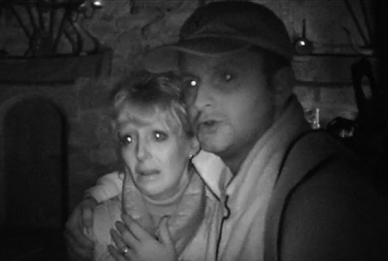 Most Haunted At Chillingham Castle