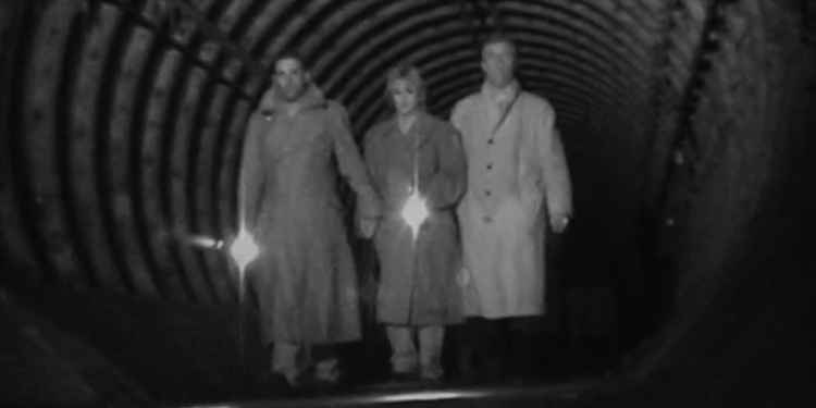 Most Haunted At Aldwych Underground Station