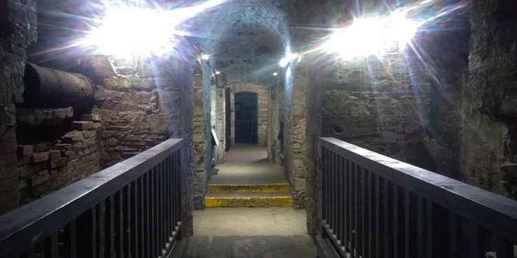 Haunted Bodmin Jail, Cornwall