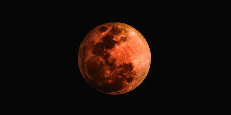 Blood Moon Eclipse July 2018