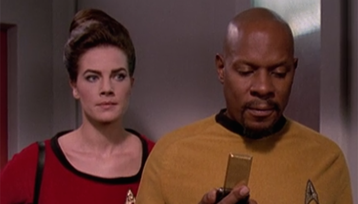 Star Trek: Deep Space Nine - 'Trials and Tribble-ations'